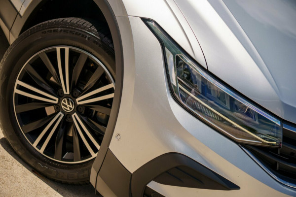 2022 Volkswagen Tiguan 5N 110TSI Life SUV Image 6