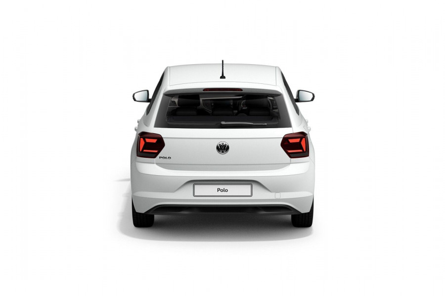 2021 Volkswagen Polo AW Trendline Hatch Image 4