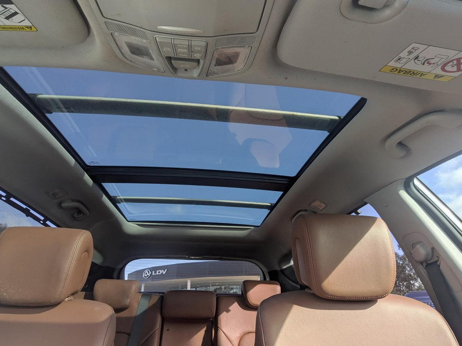 2017 MY18 Hyundai Santa Fe DM5 Series II Highlander SUV Image 11