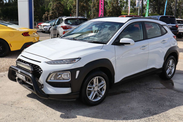 2019 Hyundai KONA OS.2 Active SUV Image 3