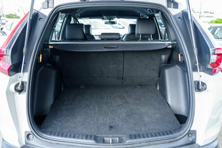 2022 MY23 Honda CR-V RW Black Edition SUV Image 8