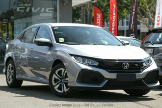 Honda Civic Hatch VTi 10th Gen