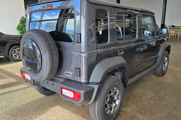 2026 Suzuki Jimny GJ XL SUV Image 8