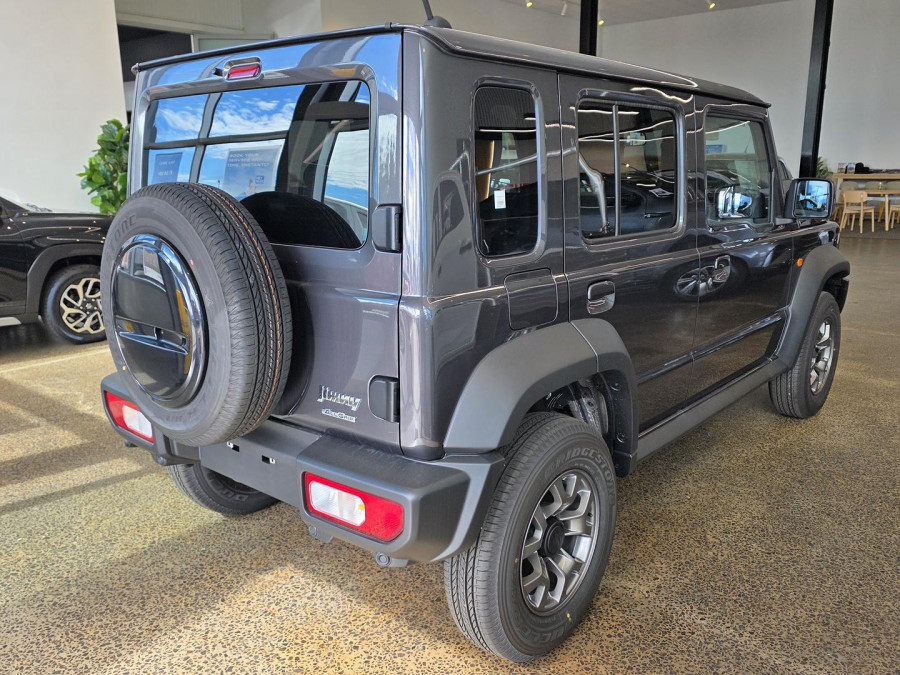 2026 Suzuki Jimny GJ XL SUV Image 8