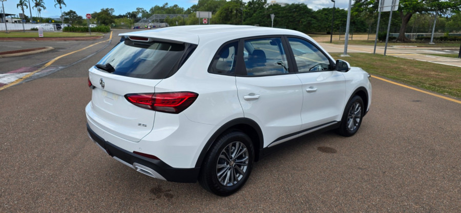 2026 MG ZS ZS32 Vibe SUV Image 12