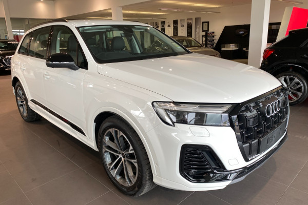 2024 Audi Q7 4M 45 TDI SUV