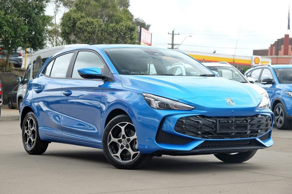 2024 MY24.5 MG MG3 ZP22 Essence Hybrid+ Hatch
