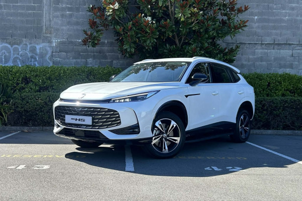 2026 MG HS Super Hybrid Excite SUV Image 6