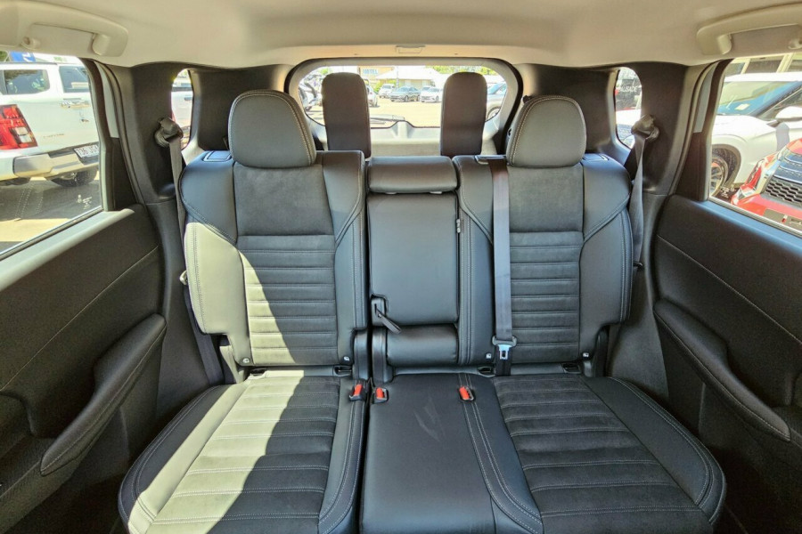 2024 Mitsubishi Outlander ZM Aspire SUV