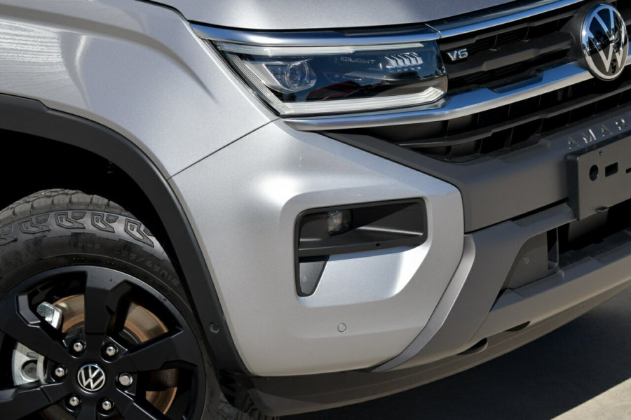 2024 Volkswagen Amarok NF TDI600 PanAmericana Ute Image 28