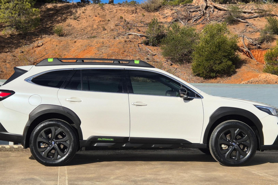 2022 Subaru Outback 6GEN AWD Sport SUV Image 8