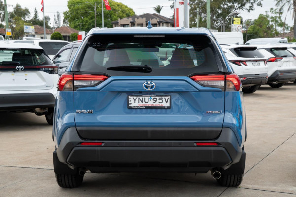 2024 Toyota RAV4 AXAH52R GX SUV Image 5