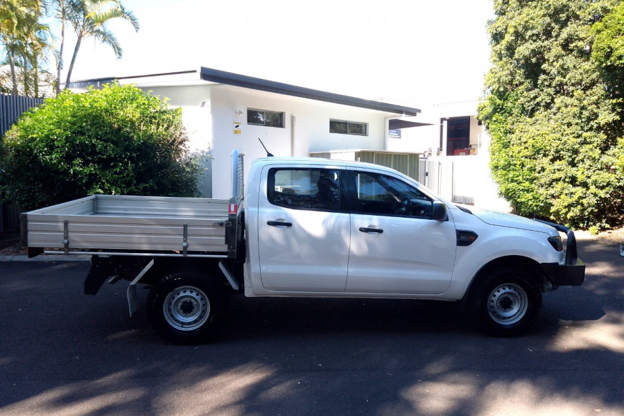 2020 MY20.25 Ford Ranger PX MkIII XL Cab Chassis Image 6