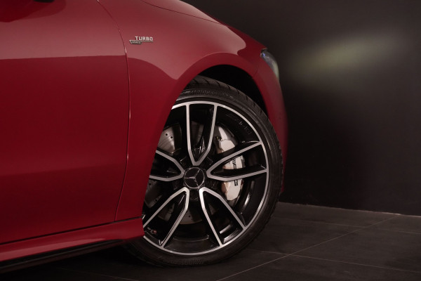 2024 Mercedes-Benz CLA-Class AMG 35 4matic Coupe