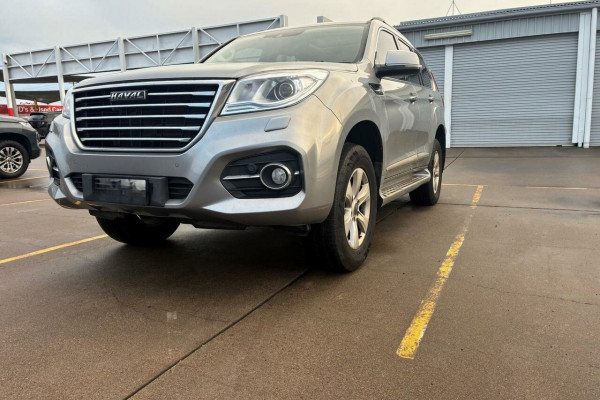 2021 MY19 Haval H9  Ultra SUV Image 4