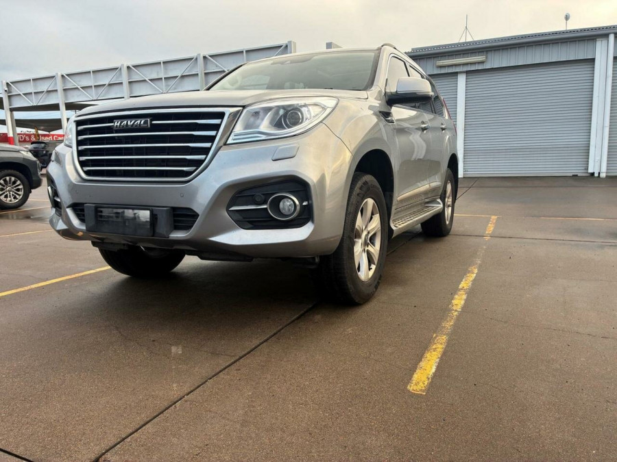 2021 MY19 Haval H9  Ultra SUV Image 4