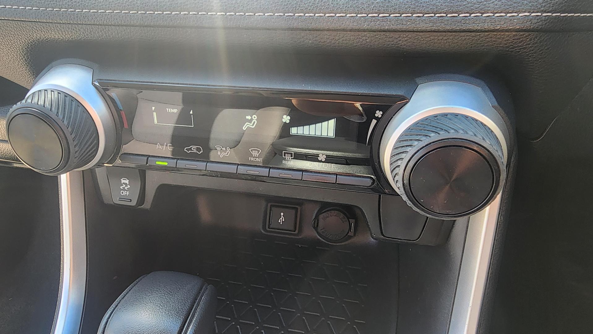 2020 MY21 Toyota RAV4 MXAA52R GX SUV Image 19
