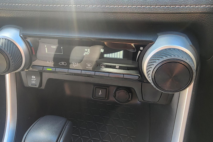 2020 MY21 Toyota RAV4 MXAA52R GX SUV Image 19