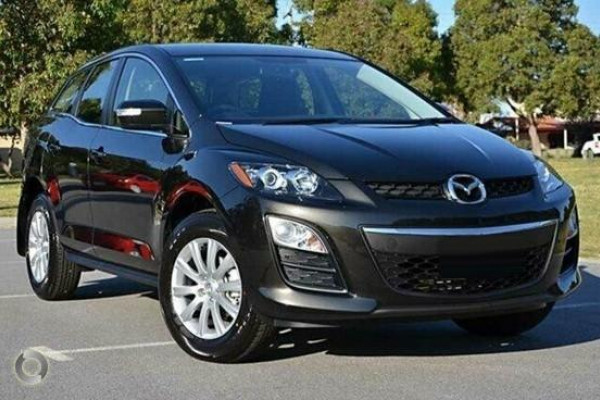 2011 Mazda CX-70 ER Series 2 Classic SUV