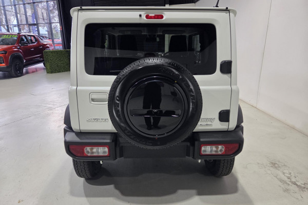 2024 Suzuki Jimny GJ  SUV Image 5