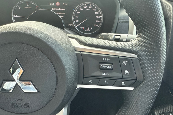 2024 Mitsubishi Triton MV GLS Ute Image 24