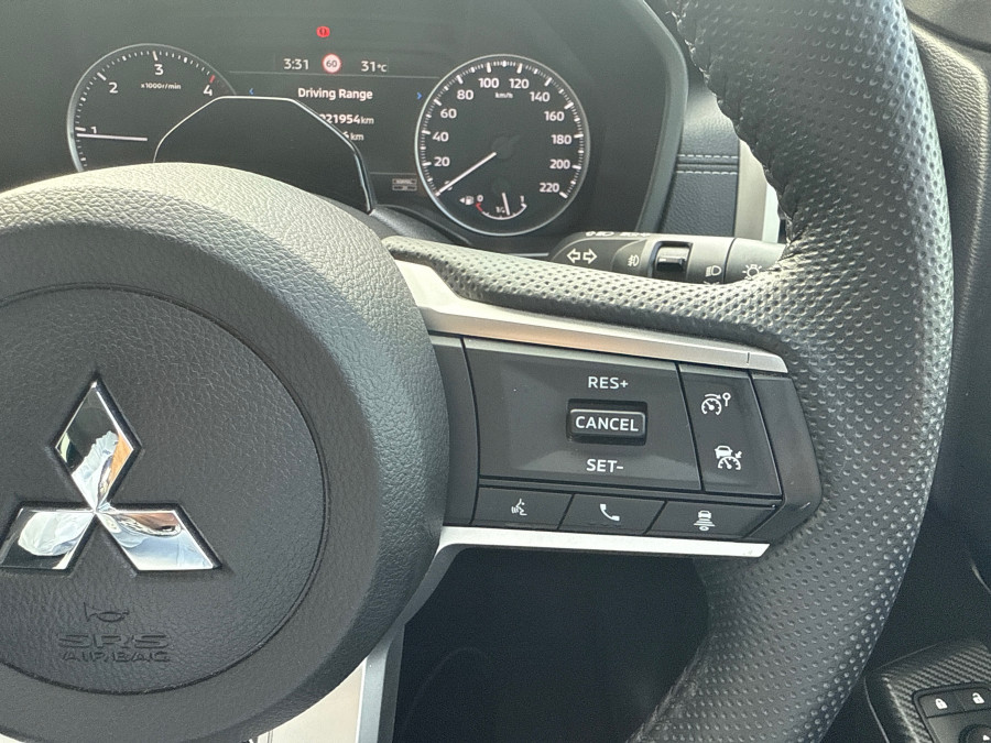 2024 Mitsubishi Triton MV GLS Ute Image 24