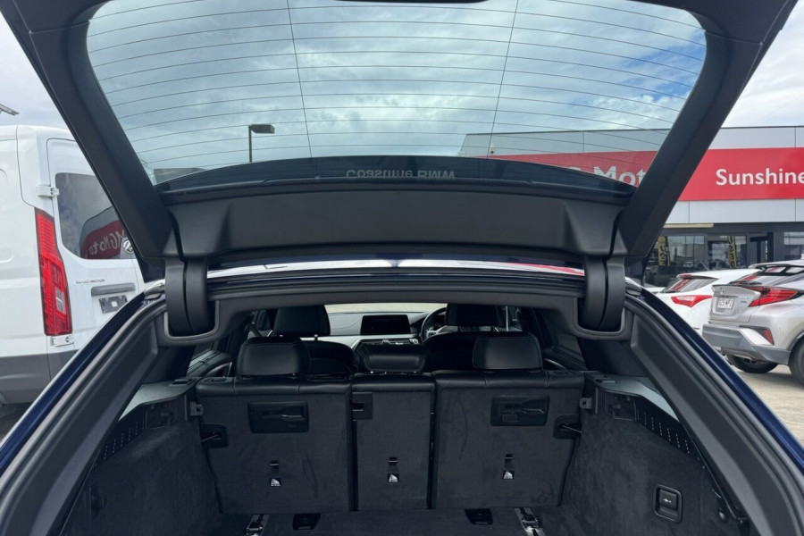 2018 BMW 5 Series G31 520d Touring Steptronic M Sport Wagon Image 12