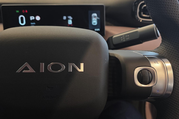 2026 AION AION UT No Series Premium Hatch Image 24