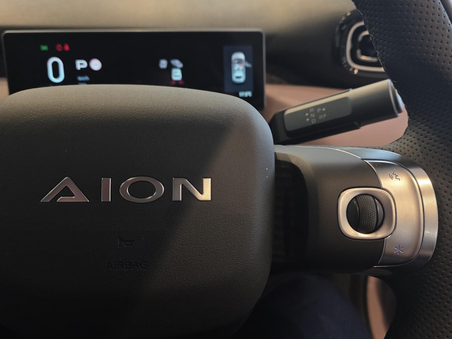 2026 AION AION UT No Series Premium Hatch Image 24