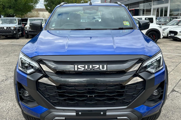 2026 MY25.5 Isuzu D-MAX RG X-TERRAIN Ute Image 2
