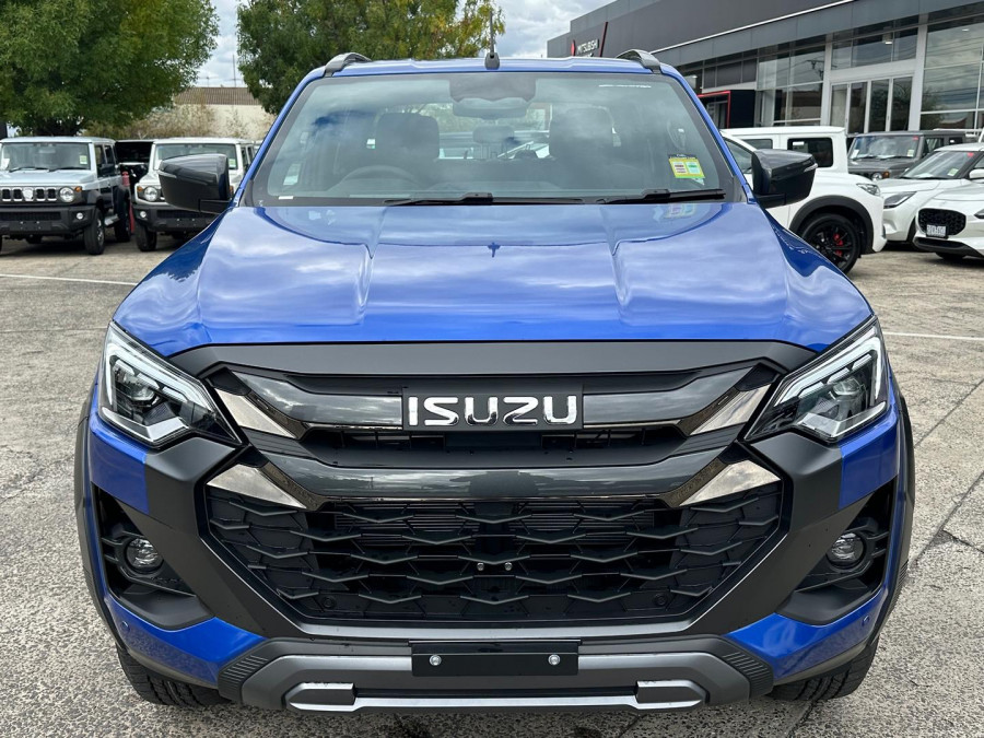2026 MY25.5 Isuzu D-MAX RG X-TERRAIN Ute Image 2