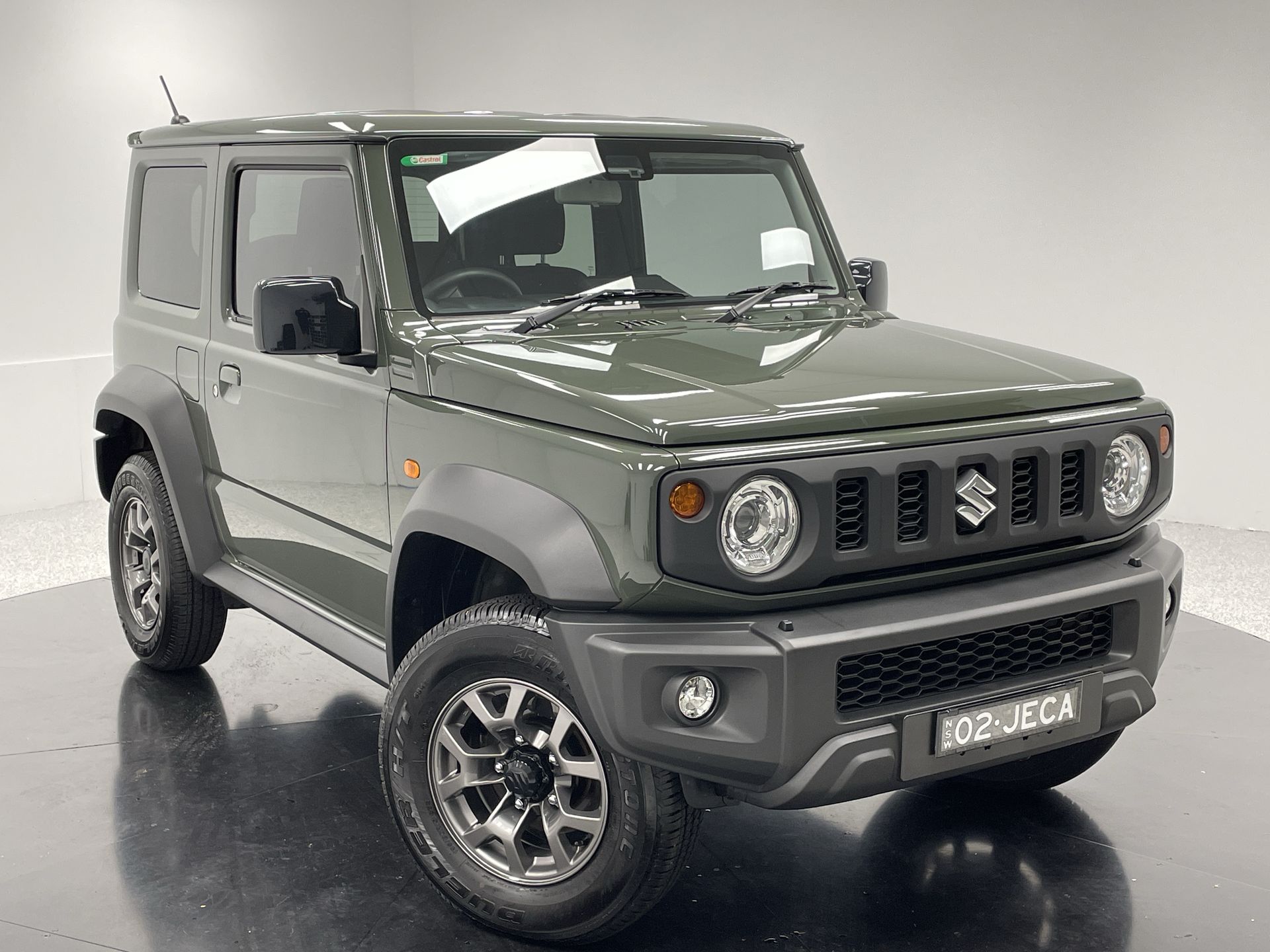 Used 2022 Suzuki Jimny GLX 217531 Cardiff, NSW