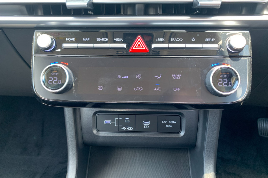 2024 MY25 Hyundai Tucson NX4.V3   SUV Image 16