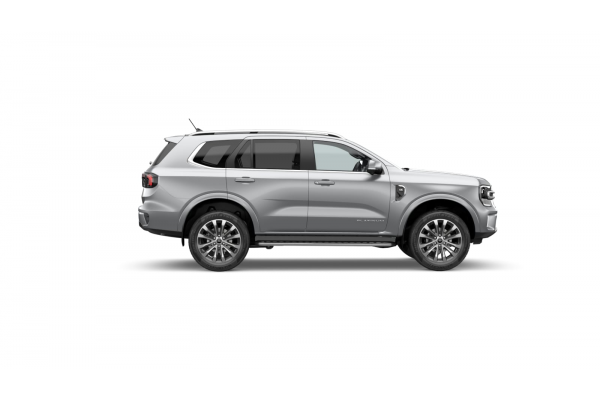 2026 Ford Everest UB Platinum SUV Image 8