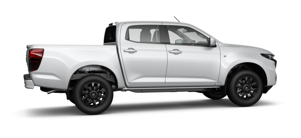 2024 MY25 Mazda BT-50 TF XT Ute Image 11