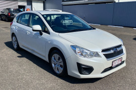 Subaru Impreza 2.0i G4 