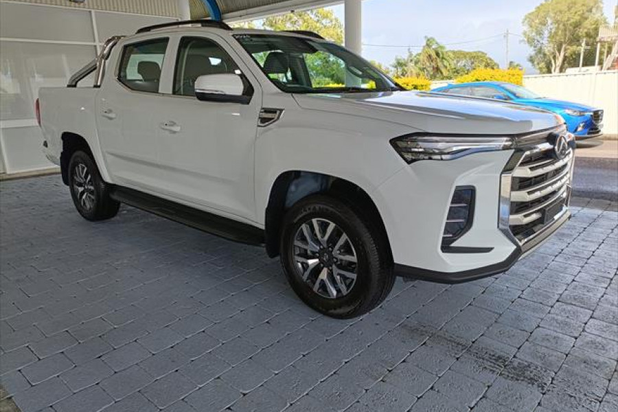 2024 MY25 LDV T60 SK8C Max PRO Ute Image 9