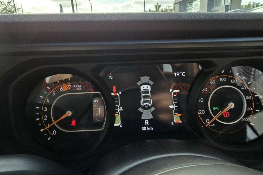 2024 Jeep Wrangler JL Unlimited Rubicon SUV Image 21