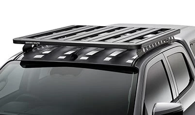 Rhino-Rack Pioneer 6 Platform With Backbone Mounting System (For Crew Cab only)