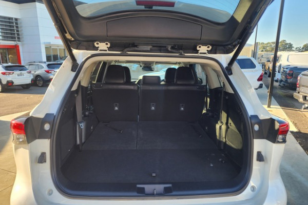 2021 Toyota Kluger 9M307003A Grande Wagon Image 6