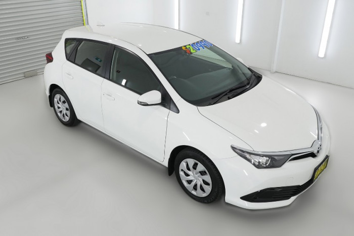 2017 Toyota Corolla ZRE182R Ascent Hatchback Image 24