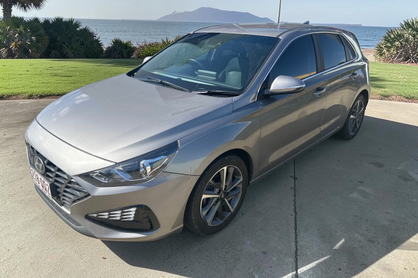 2023 Hyundai i30 PD.V4 Active Hatch Image 3