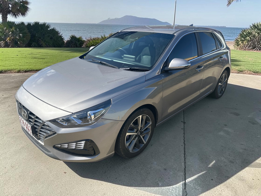 2023 Hyundai i30 PD.V4 Active Hatch Image 3