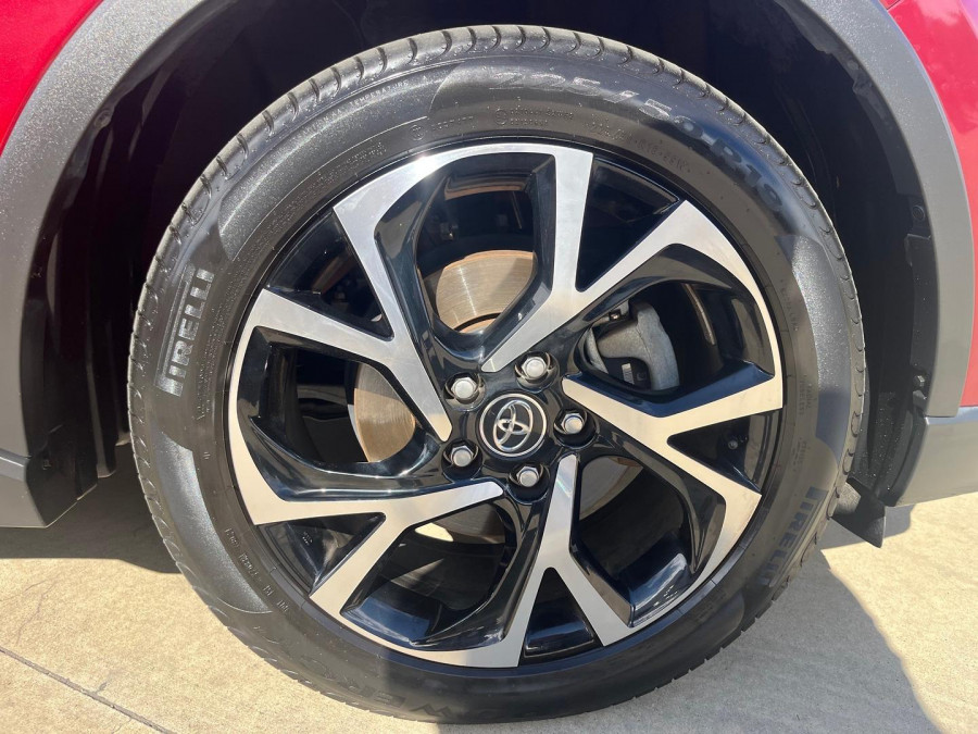 2019 Toyota C-HR NGX10R Koba SUV Image 31