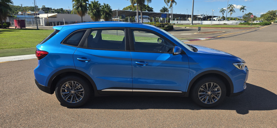 2026 MY26.5 MG ZS ZS32 Vibe SUV Image 11