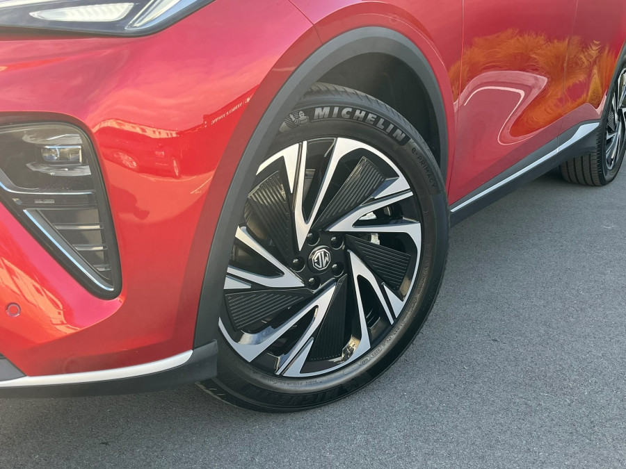 2026 MG MGS6 EV IS3E Essence SUV Image 19