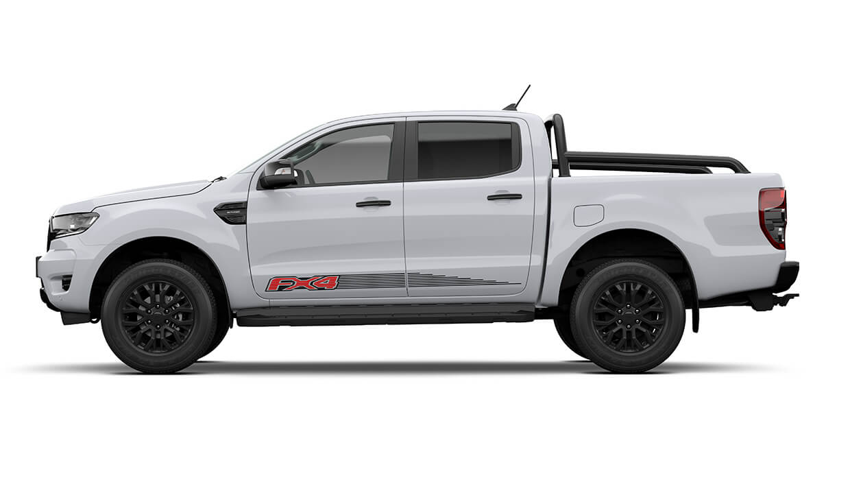 2021 MY21.75 Ford Ranger PX MkIII FX4 Utility Image 7