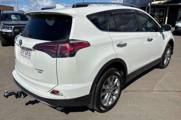 2018 Toyota RAV4 ASA44R Cruiser SUV Image 3