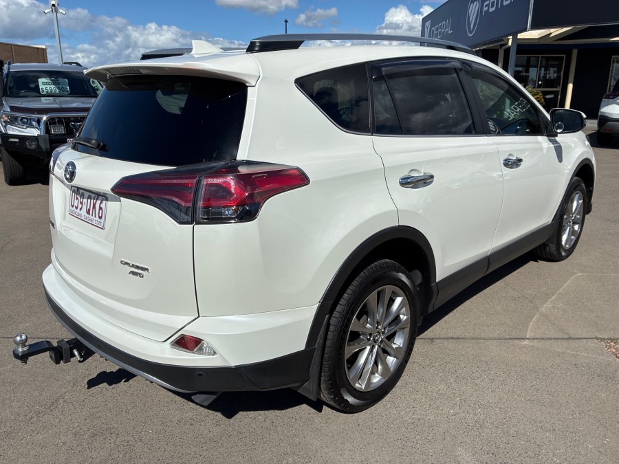 2018 Toyota RAV4 ASA44R Cruiser SUV Image 3