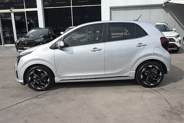 2026 Kia Picanto JA PE2 GT-Line Hatch Image 8